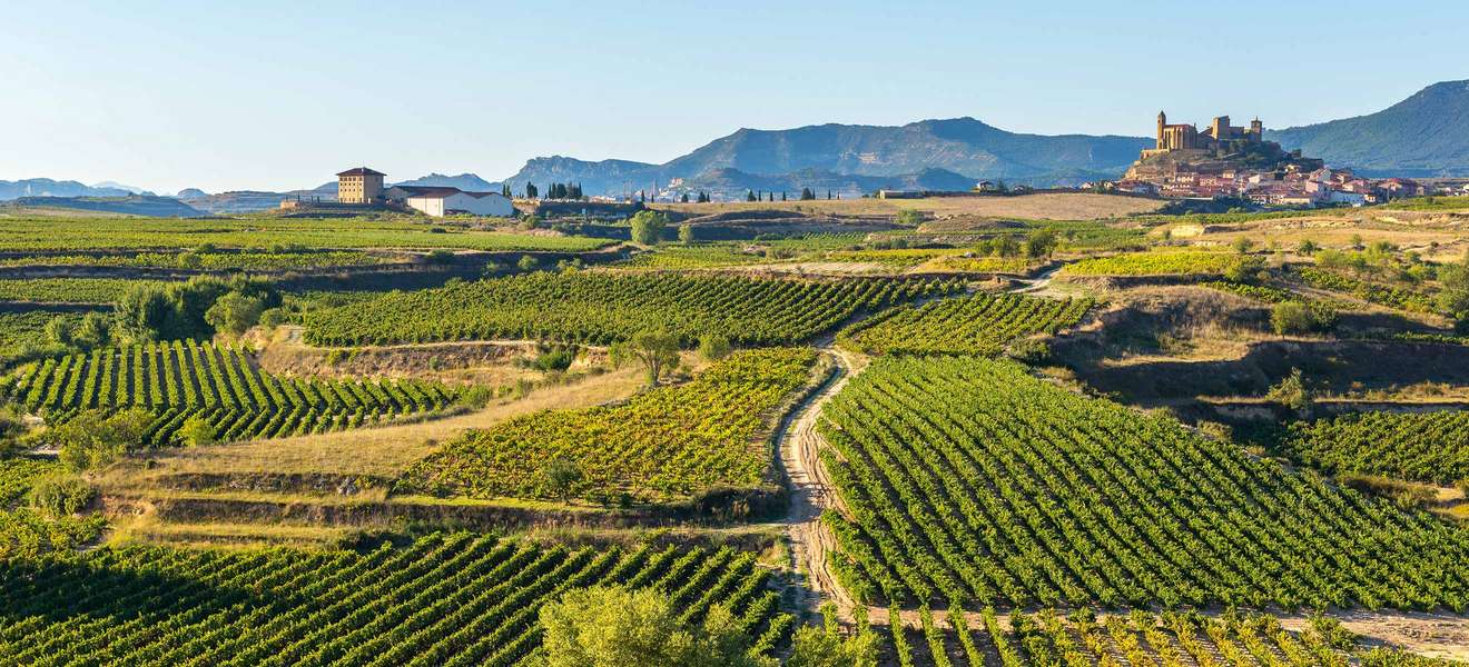 vinný región Rioja