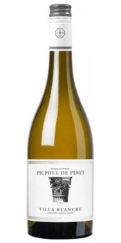 Víno biele CALMEL & JOSEPH Villa Blanche Picpoul de Pinet