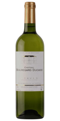 Víno biele JEAN-BAPTISTE AUDY Château Beauregard Ducasse Graves