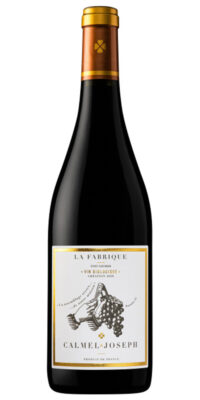 Víno červené CALMEL & JOSEPH La Fabrique