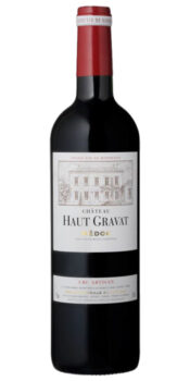 Víno červené JEAN-BAPTISTE AUDY Château Haut Gravat Médoc Cru Artisan
