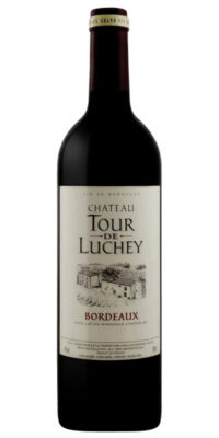 Víno červené JEAN-BAPTISTE AUDY Château Tour de Luchey Bordeaux