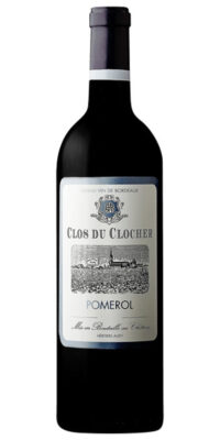 Víno červené JEAN-BAPTISTE AUDY Clos Du Clocher Pomerol
