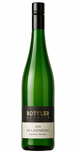 Víno biele BOTTLER Im Leienberg Rizling Spätlese
