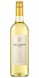 Víno biele CAMPOAMENO Cal y Canto Verdejo