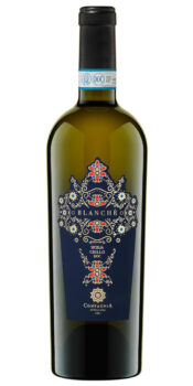 Víno biele COMPAGNIA SICILIANA Grillo "Blanchè"