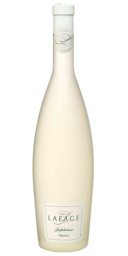 Víno biele DOMAINE LAFAGE Miraflors Lafabuleuse