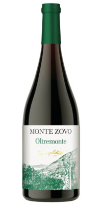 Víno biele MONTE ZOVO Oltremonte