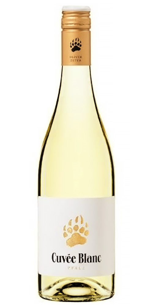 Víno biele OLIVER ZETER Cuvée Blanc
