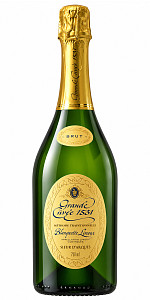 Víno biele SIEUR D'ARQUES Grande Cuvée 1531 Blanquette de Limoux Brut