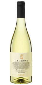 Víno biele CANTINE SPINELLI La Tessa Pecorino