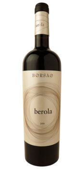 Víno červené BORSAO Berola