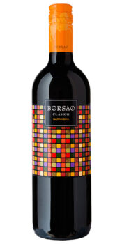 Víno červené BORSAO Clasico Garnacha