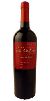 Víno červené BORSAO Crianza