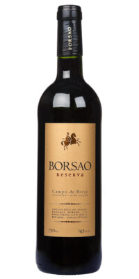 Víno červené BORSAO Reserva