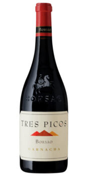 Víno červené BORSAO Tres Picos