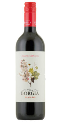 Víno červené BORSAO Viña Borgia