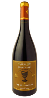 Víno červené CALMEL & JOSEPH Terrasses Du Larzac
