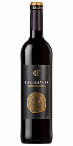 Víno červené CAMPOAMENO Cal y Canto Roble