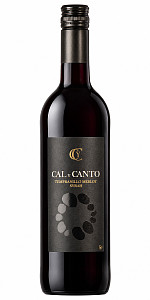 Víno červené CAMPOAMENO Cal y Canto Tinto