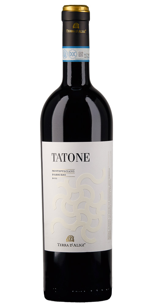 vino-cervene-cantine-spinelli-la-tessa-montepulciano-dabruzzo-riserva Víno červené CANTINE SPINELLI Terra D'Aligi TATONE Montepulciano d`Abruzzo