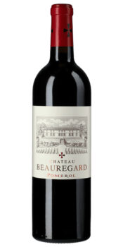 Víno červené Chateau Beauregard 2020