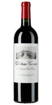 Víno červené Chateau Canon 1er Grand Cru Classe B 2020