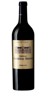 Víno červené CHATEAU CANTENAC BROWN Margaux