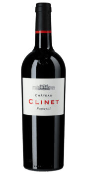 Víno červené Chateau Clinet 2019