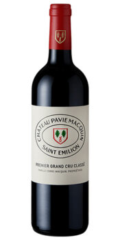 Víno červené Chateau Pavie Macquin 1er Grand Cru Classe