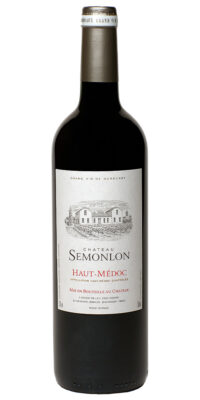 Víno červené CHATEAU SEMONLON Haut Médoc