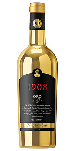 Víno červené CIELO E TERRA 1908 Oro di Gio '26 Edition