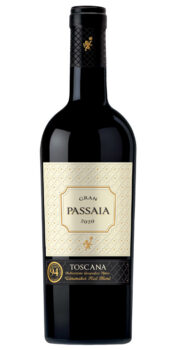 Víno červené CIELO E TERRA Gran Passaia Toscana Rosso