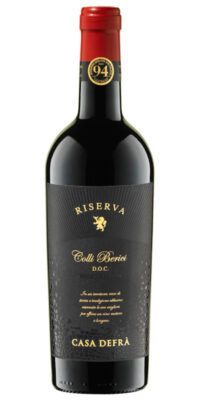 Víno červené CIELO E TERRA Riserva Colli Berici