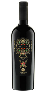 Víno červené COMPAGNIA SICILIANA Syrah "Pacificus"
