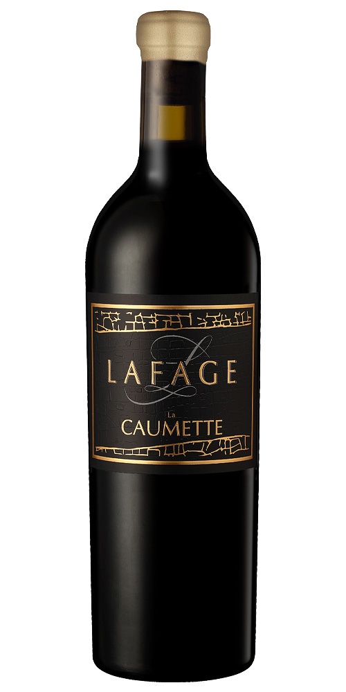 vino-cervene-domaine-lafage-la-caumette Víno červené DOMAINE LAFAGE La Caumette