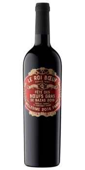 Víno červené LIONEL OSMIN Le Roi Boeuf
