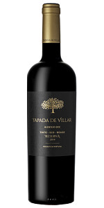 Víno červené QUINTA DAS ARCAS Tapada de Villar Reserva