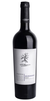 Víno červené SAN MARZANO I Tratturi Negroamaro Puglia