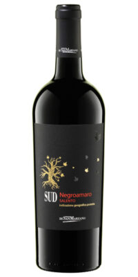 Víno červené SAN MARZANO Sud Negroamaro
