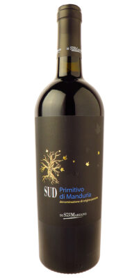 Víno červené SAN MARZANO Sud Primitivo Di Manduria