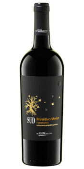 Víno červené SAN MARZANO Sud Primitivo Merlot