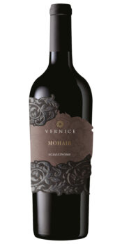 Víno červené VERNICE Mohair Campania Sciascinoso IGT
