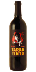 Víno červené VINOS-ESPANA Tarantinto Barrica El Cacho