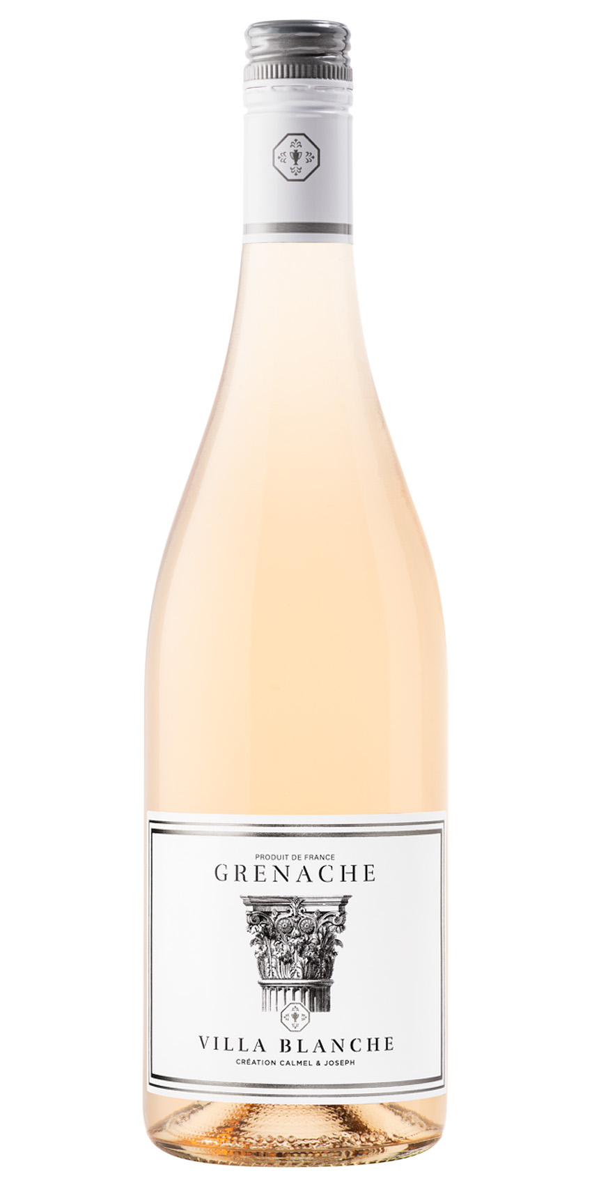 Víno ružové CALMEL & JOSEPH Villa Blanche Grenache