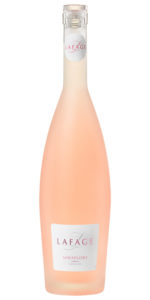 Víno rúžové DOMAINE LAFAGE Miraflors Rosé
