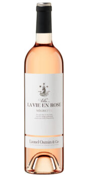 Víno rúžové LIONEL OSMIN La Vie en Rose