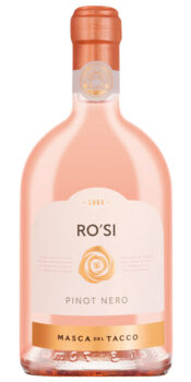 Víno ružové MASCA DEL TACCO Ro'Si Pinot Nero Rosato Puglia