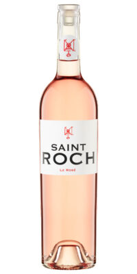Víno ružové SAINT-ROCH Le Rosé