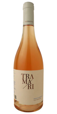Víno ružové SAN MARZANO Vini Tramari Primitivo Rosé
